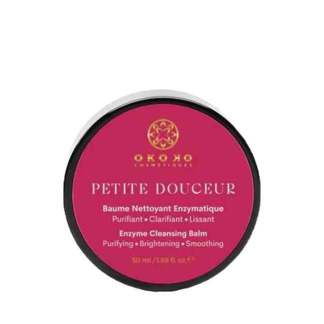 Okoko Cosmetiques' Petite Douceur make-up remover balm