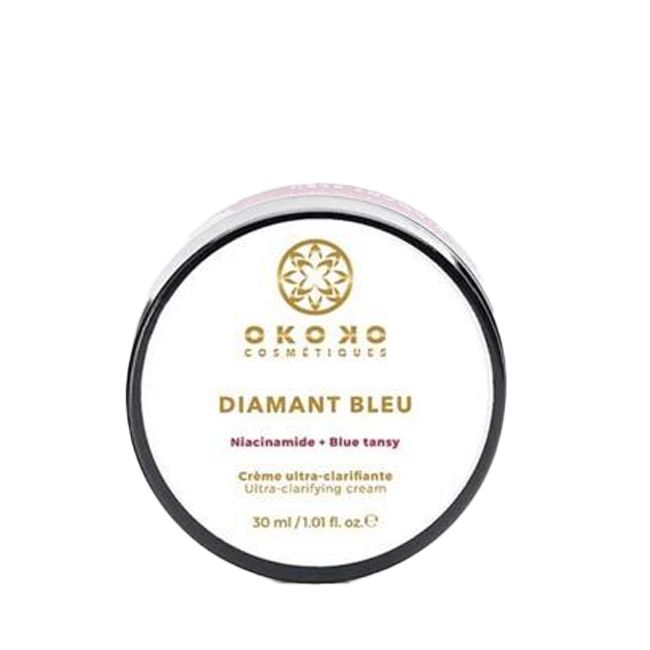 Crème clarifiante Diamant Bleu - 30 ml