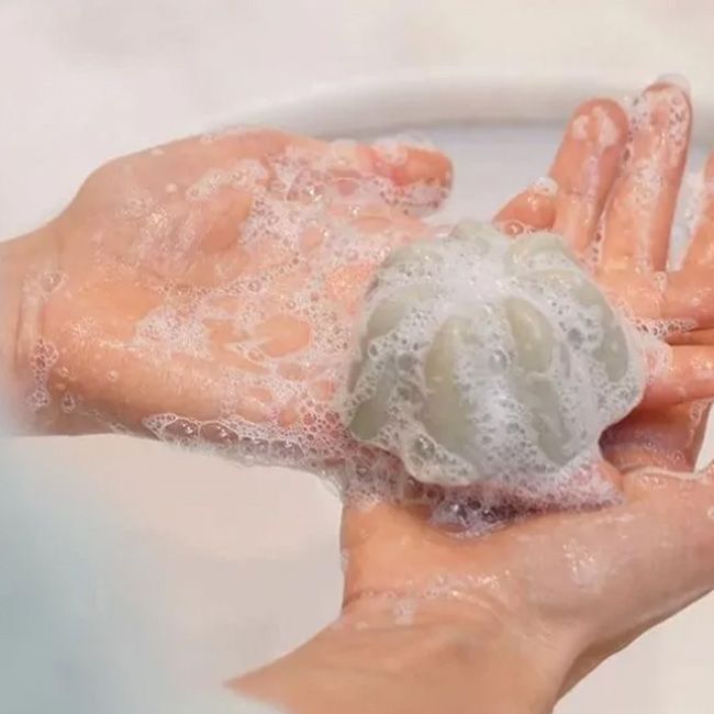 Umaï's rebalancing solid shampoo Beauty