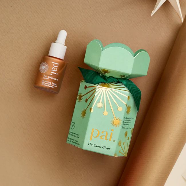 Coffret concentré d'éclat The Glow-Giver Pai Skincare Lifestyle