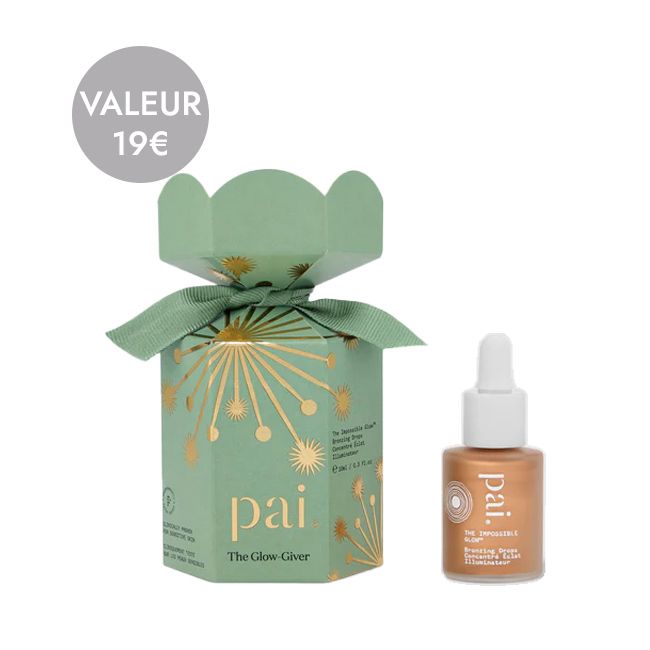 Coffret concentré d'éclat The Glow-Giver Pai Skincare Packshot