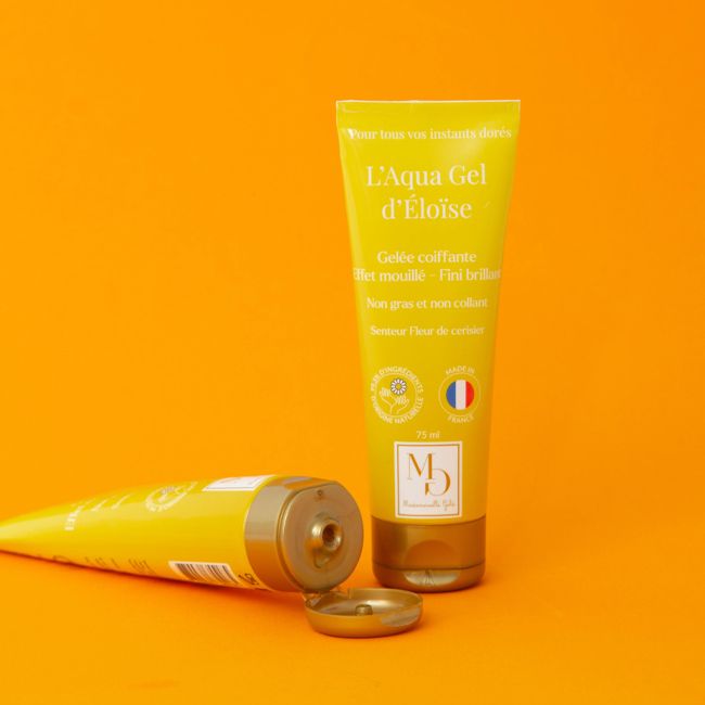 Mademoiselle Gold's L'Acqua Gel d'Eloïse Care