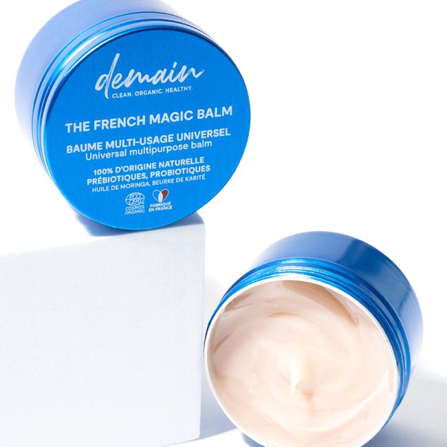 Demain Beauty's The French Magic Balm Cosmetic