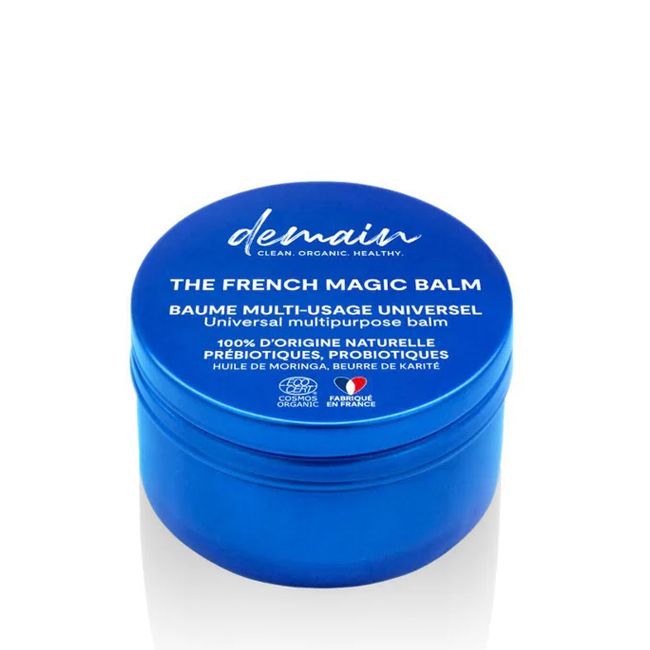 Demain Beauty's The French Magic Balm Texture