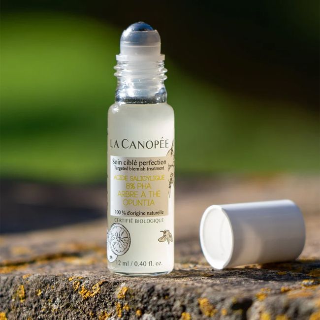 La Canopée's Targeted Blemish Treatment Beauty