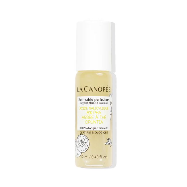 La Canopée's Targeted Blemish Treatment Packshot