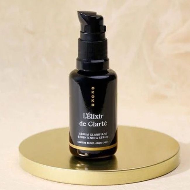 Serum AHA Élixir De Clarté 2.0 Okoko Cosmétiques Lifestyle