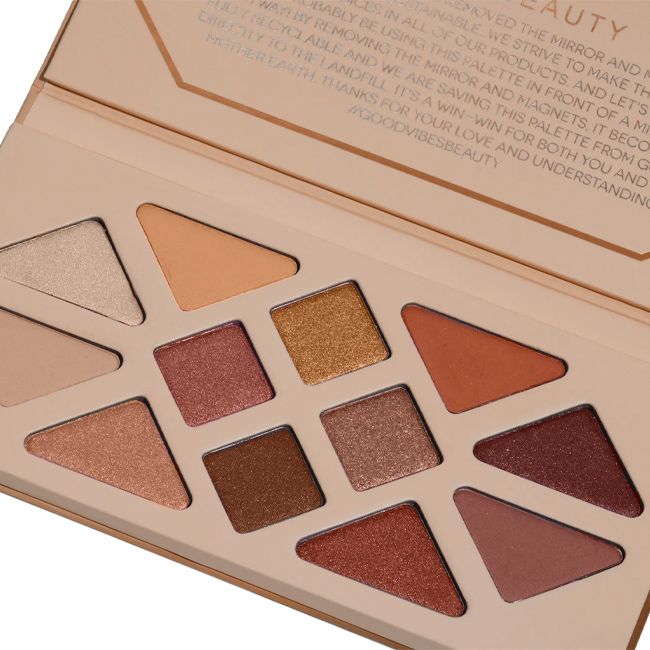 ATHR Beauty's Summer Solstice Eyeshadows palette Packshot