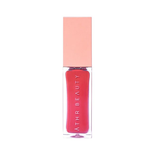 ATHR Beauty’s Wisdom Desert Rose Lip Cheek Oil Stain