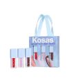 Kosas's Wet Lip Oil Juicy Jellies set Packshot