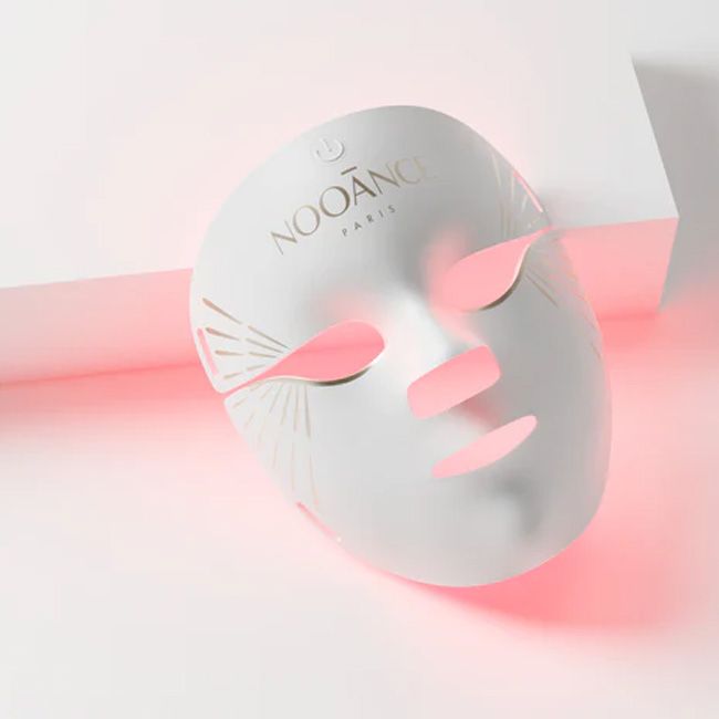 Nooance's Access+ LED face mask Beauty