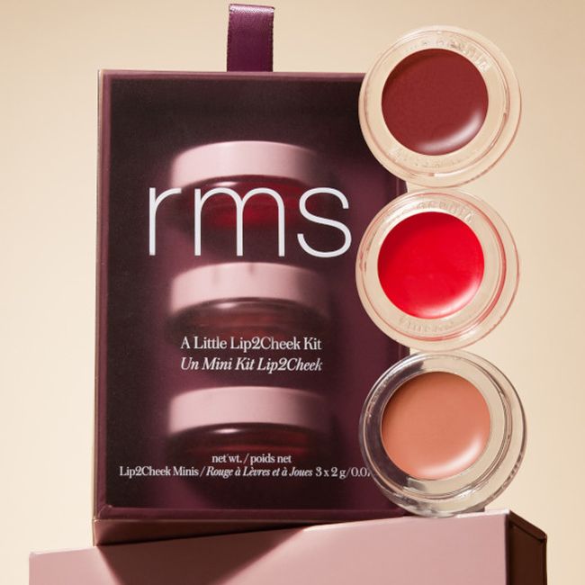 RMS Beauty's Lip2cheek natural makeup kit Pack