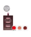 Coffret maquillage naturel Lip2Cheek RMS Beauty Packaging