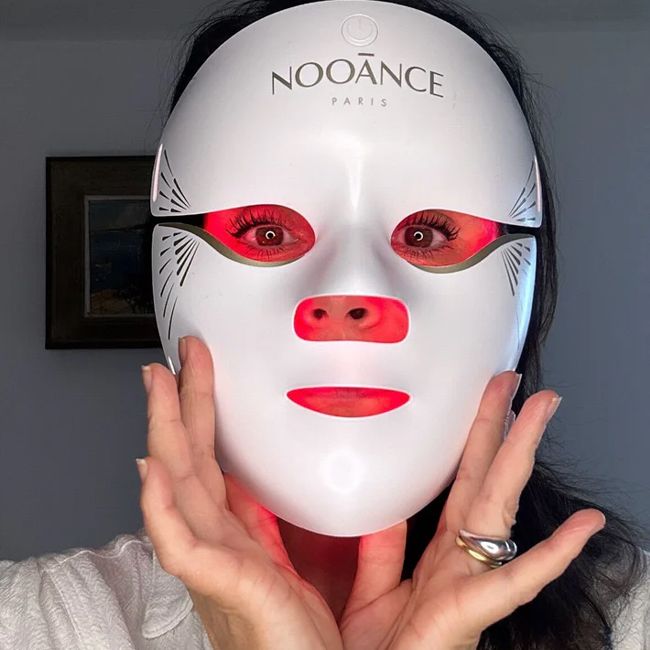 Nooance's Access+ LED face mask Cosmetic