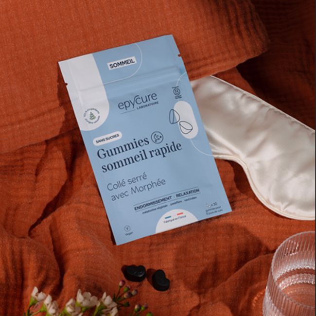 Epycure's Sommeil Rapide gummies Beauty