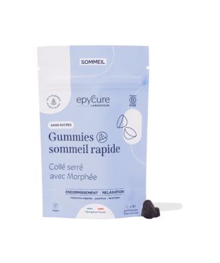 Gummies fast sleep