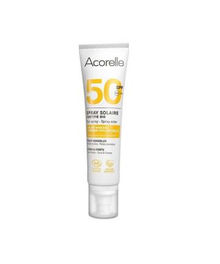 Natural Sunscreen High Protection - SPF50