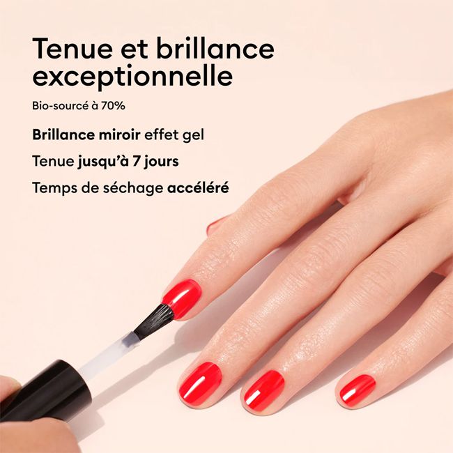 Top coat Sunshine Manucurist Beauté