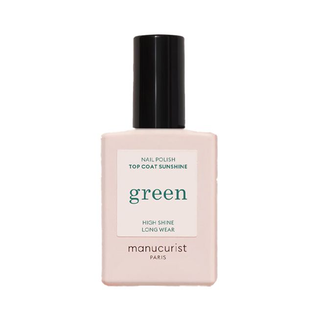 Top coat Sunshine Manucurist Packshot