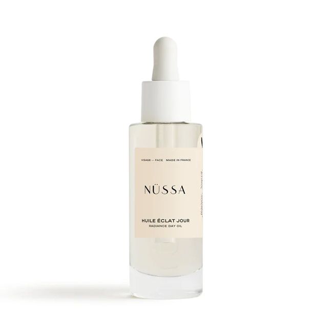 Nussa Cosmetics Radiance Day Natural Face Oil Packshot