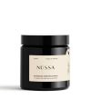 Nussa Cosmetics natural disinfiltrating body scrub Packshot