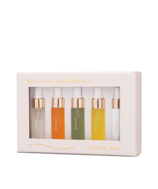 Coffret Beauty Oil Discovery Set