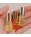 Leahlani Skincare's Botanical Fragrance discovery miniature perfume set Lifestyle