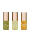 Leahlani Skincare's Botanical Fragrance discovery miniature perfume set Pack