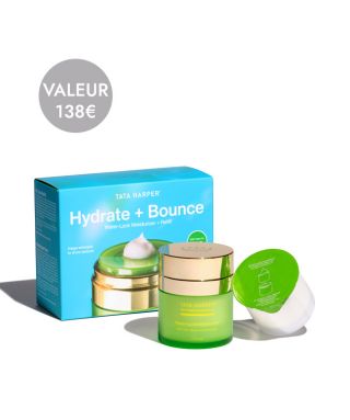 Coffret Hydrate & Bounce