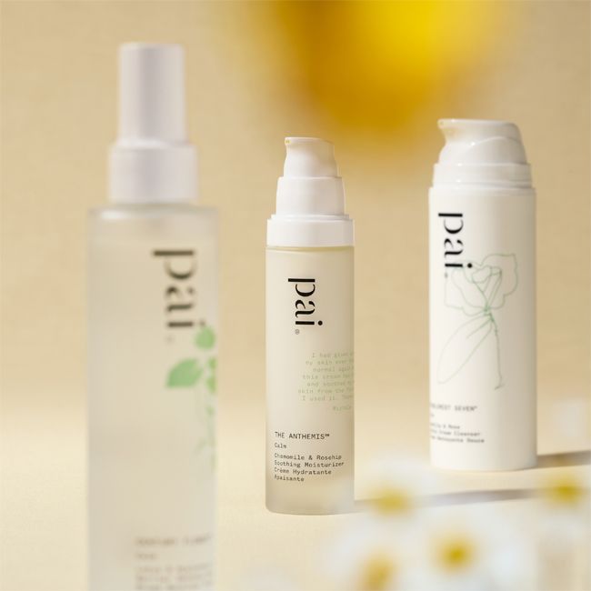 Coffret soins Kit Partners in Calm Pai Skincare Lifestyle