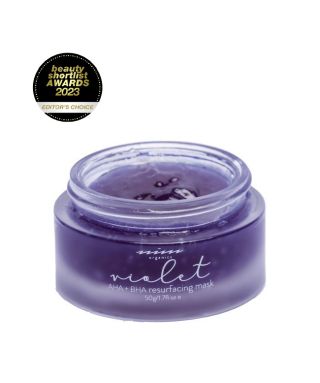 Masque resurfaçant Violet - 50 g