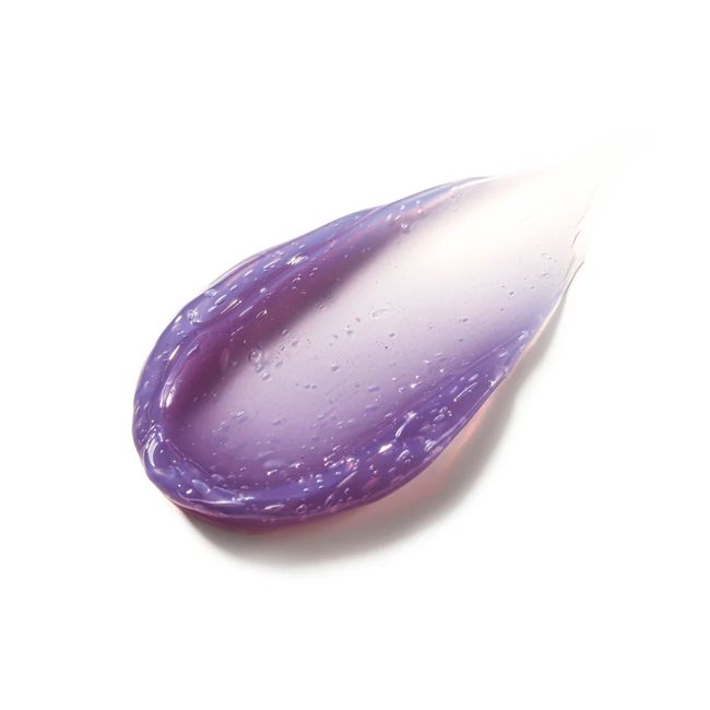 Masque visage naturel résurfaçant Violet Nini Organics Texture