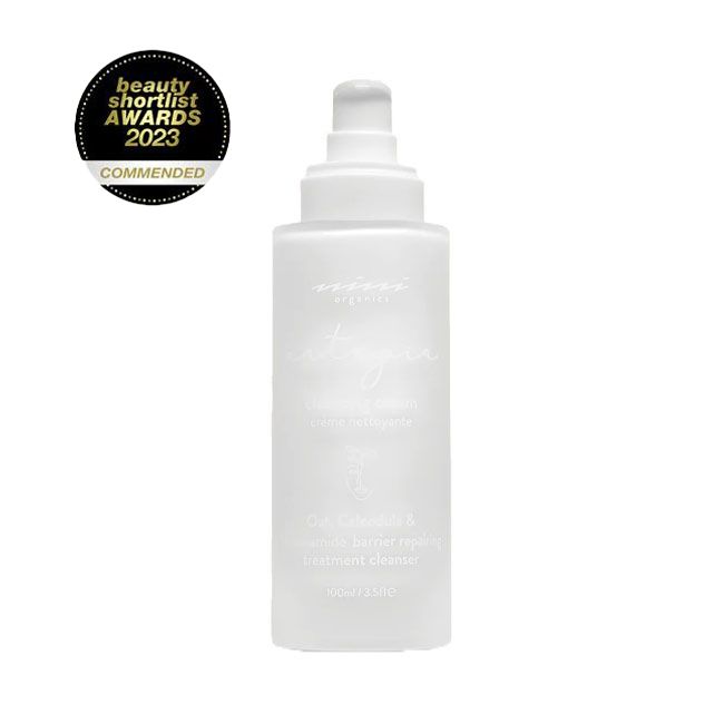 Crème nettoyante visage Oatopia 100 ml Nini Organics