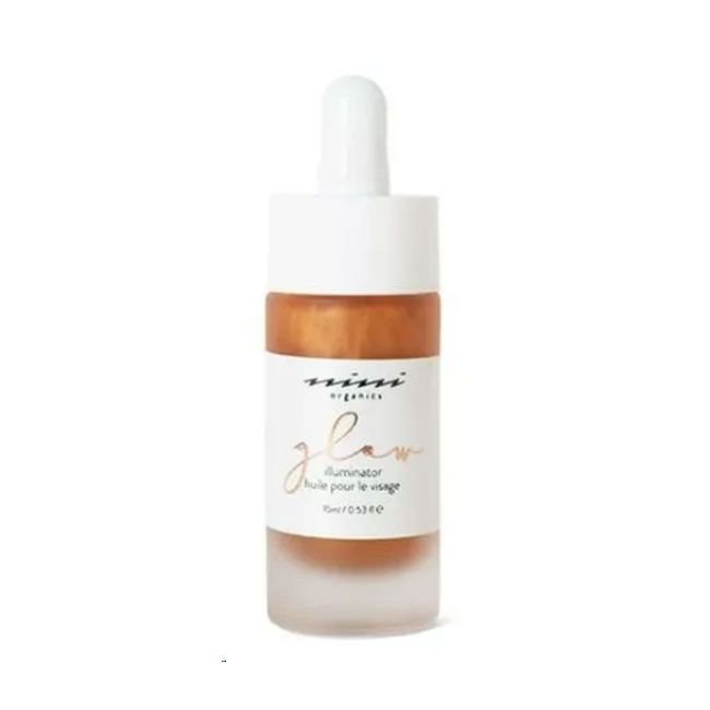 Glow illuminating face oil - 15 ml