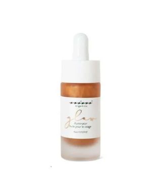 Glow illuminating face oil - 15 ml