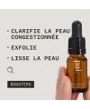 Soin visage bio booster Clarifiant Acide Salicylique Pai Skincare Bienfaits