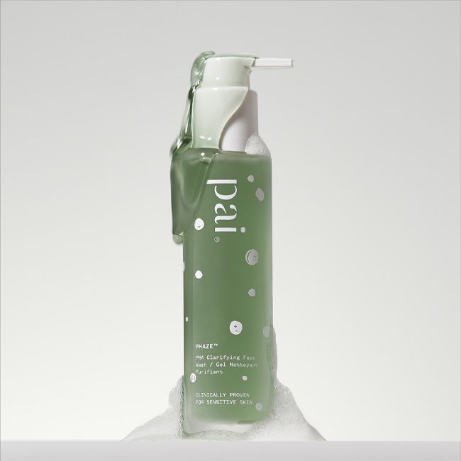 Pai Skincare Phaze natural face cleanser Lifestyle