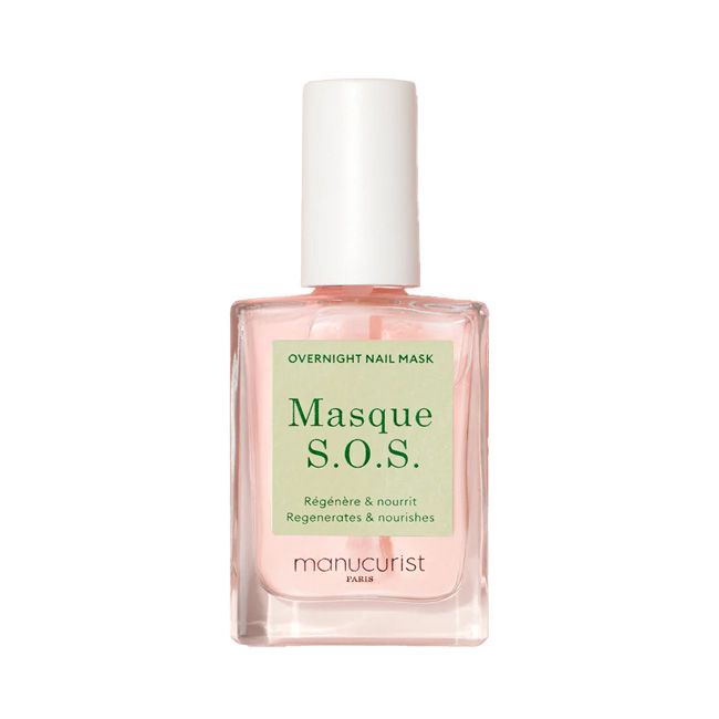 Manucurist's SOS Mask nail polish