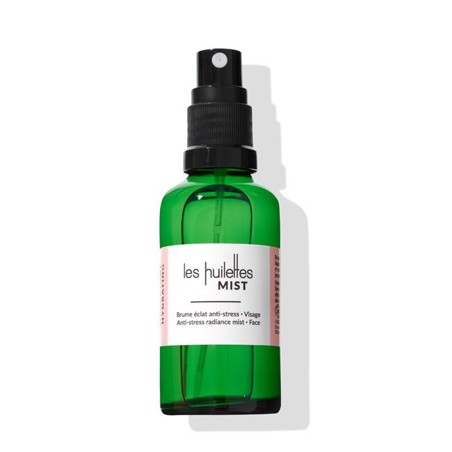 Les Huilettes' Anti-stress Radiance hydrating mist