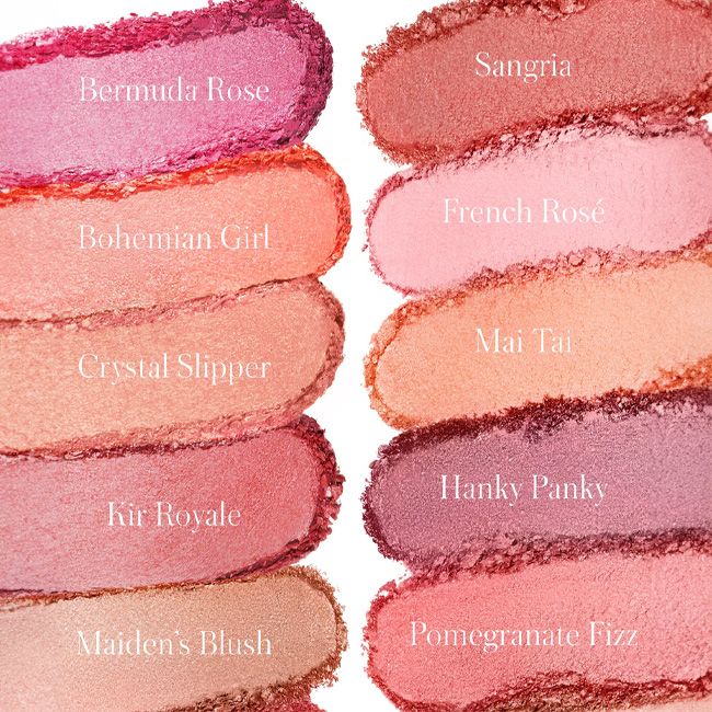 RMS Beauty's ReDimension Hydra Powder Natural Blush Swatches