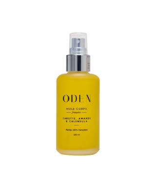 Dry body oil - 100 ml