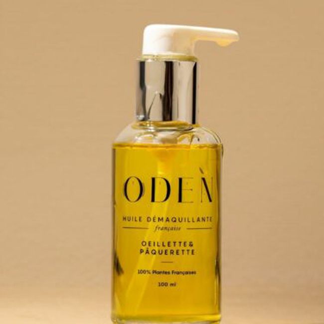 Oden's natural cleansing oil Beauty