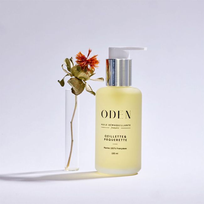 Oden's natural cleansing oil Lifestyle