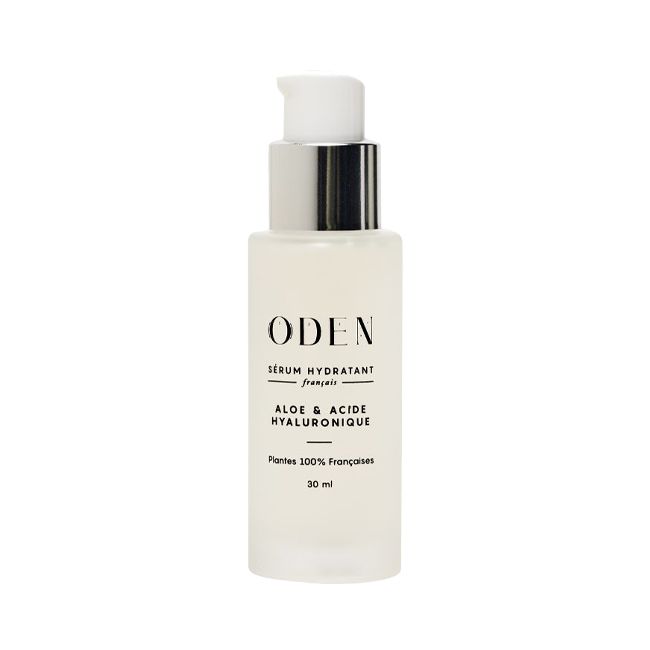 Oden's natural Moisturizing face serum