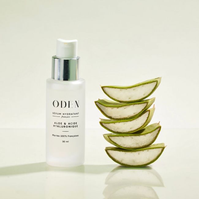 Oden's natural Moisturizing face serum Beauty