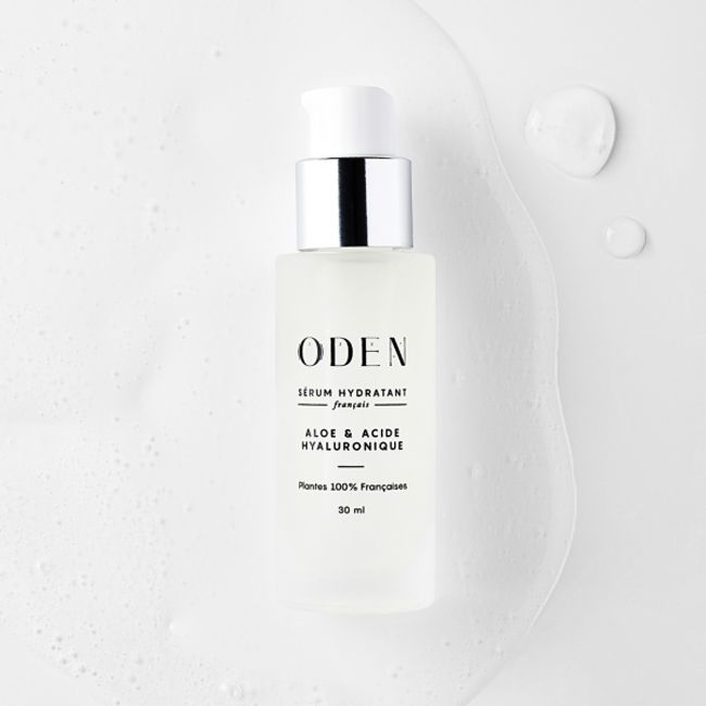 Oden's natural Moisturizing face serum Cosmetic