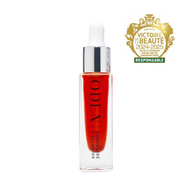 Oden's anti-aging face serum Rosehip concentrate