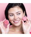 NCLA Beauty's Love Potion lip care set Model