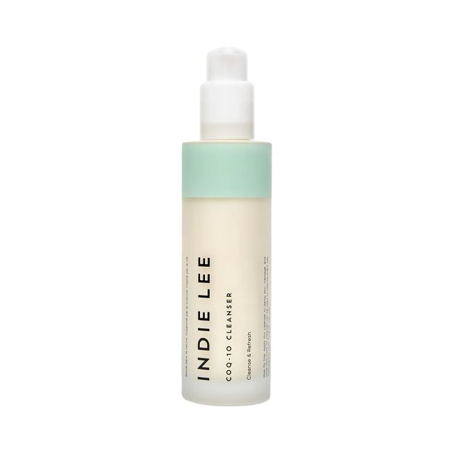 Indie Lee's CoQ10 natural face Cleanser