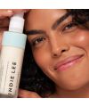 Indie Lee's CoQ10 natural face Cleanser Model